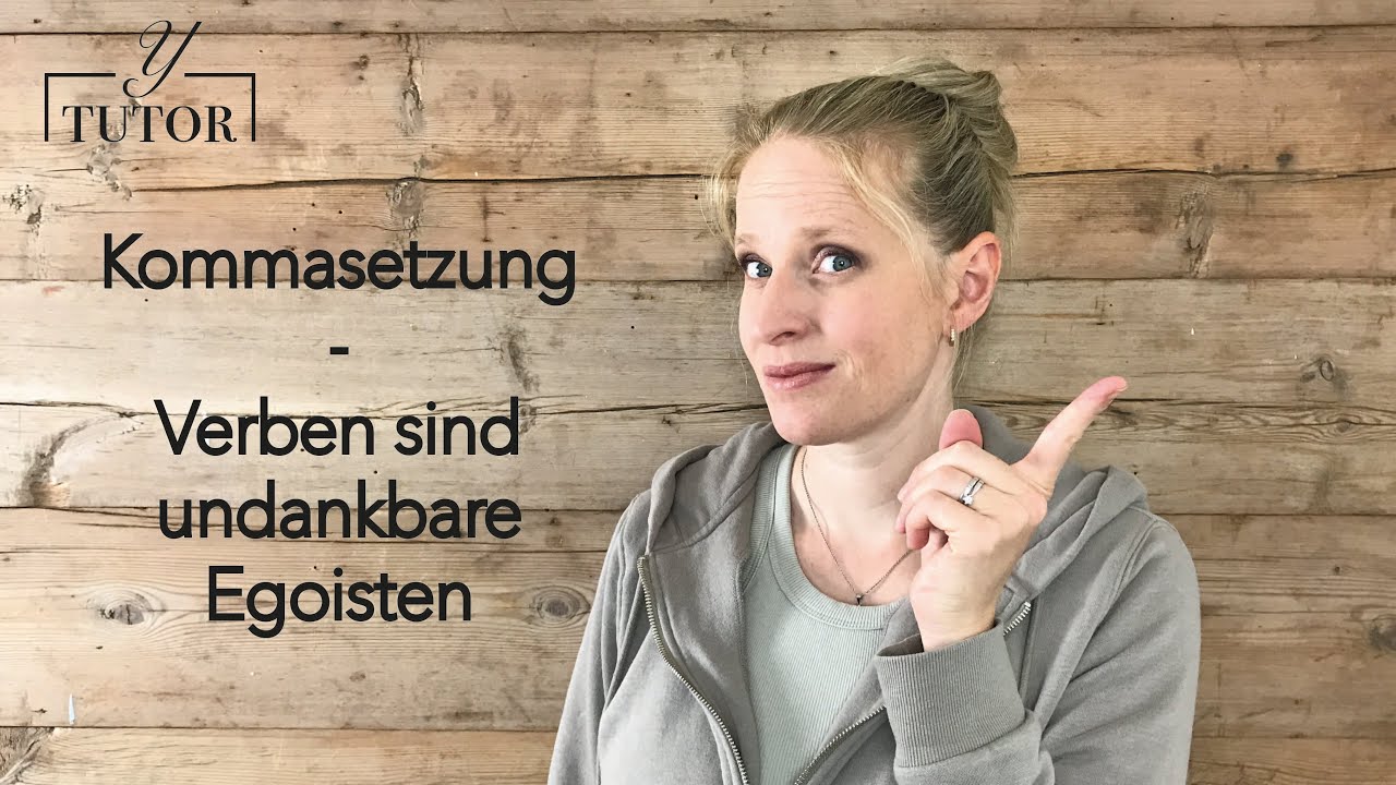 Kommas kann ich nicht!-Hilfe bei der Kommasetzung