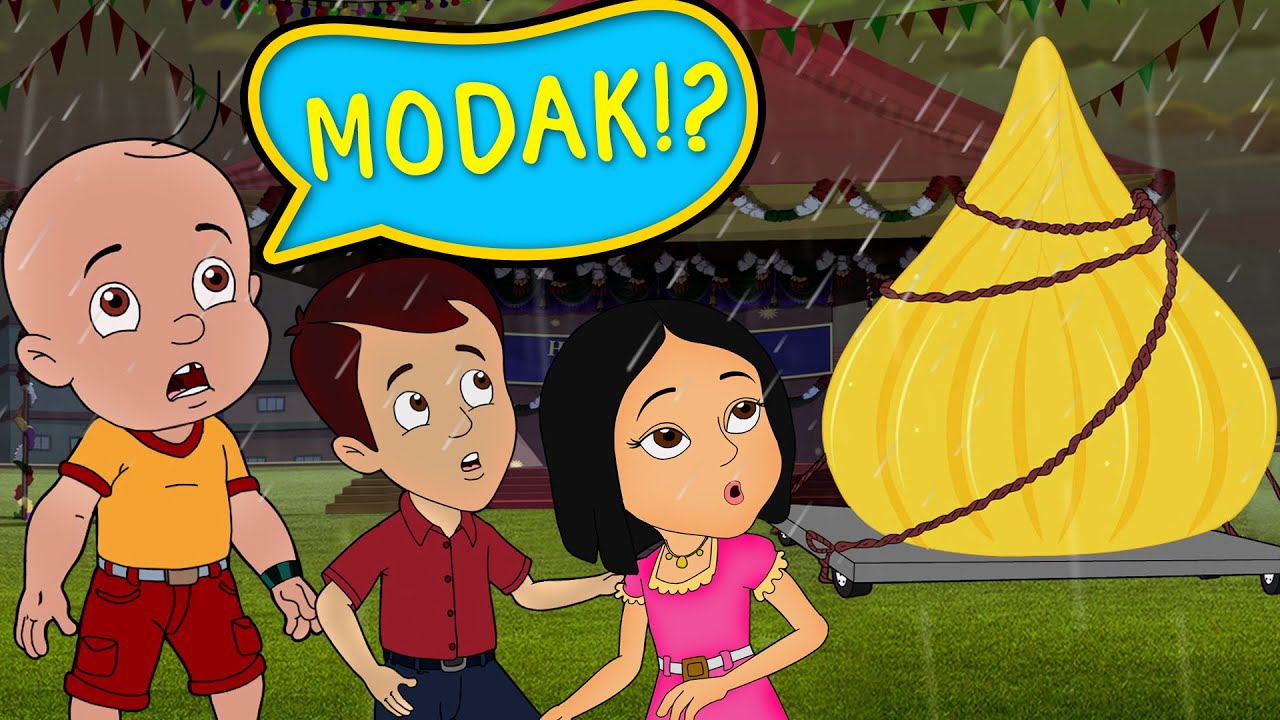 Mighty Raju - Ganesh ji Ka Maha Modak in Trap