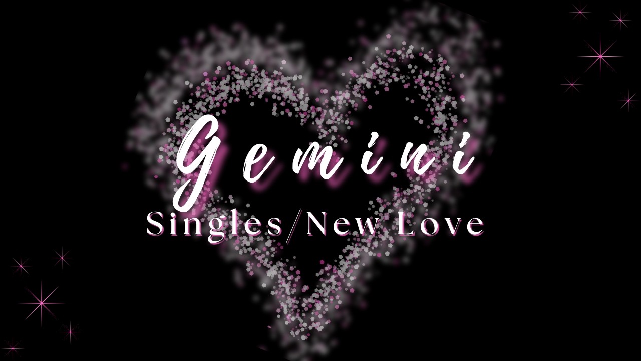 Gemini ♊ | Someone Quietly Focused on You Steps Forward | Singles/New Love