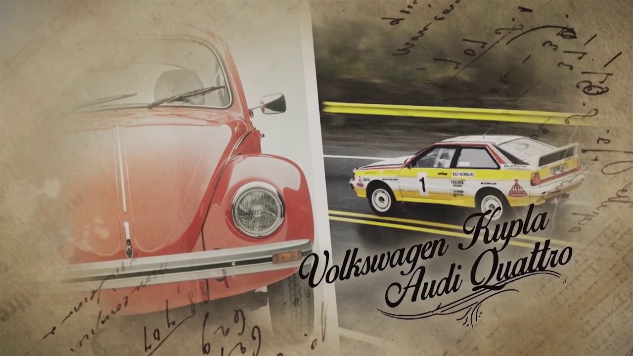 Tuulilasi: Rakkaimmat autot - Jakso 1 - Ford Escort