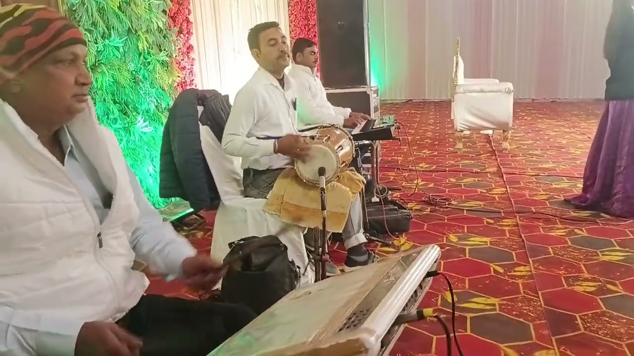 जौनपुर परिशरम रिशॉर्ट मैं कार्यक्रम लाइव स्टेज शो 🙏
