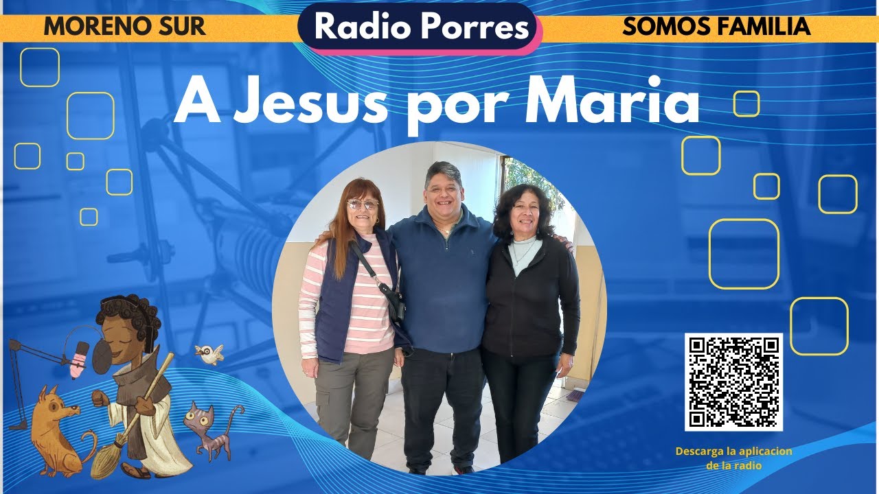 A JESUS POR MARIA