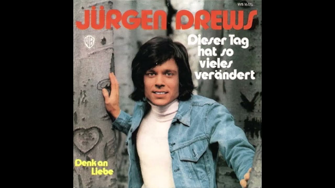 Jürgen Drews - Dieser Tag hat so vieles verändert