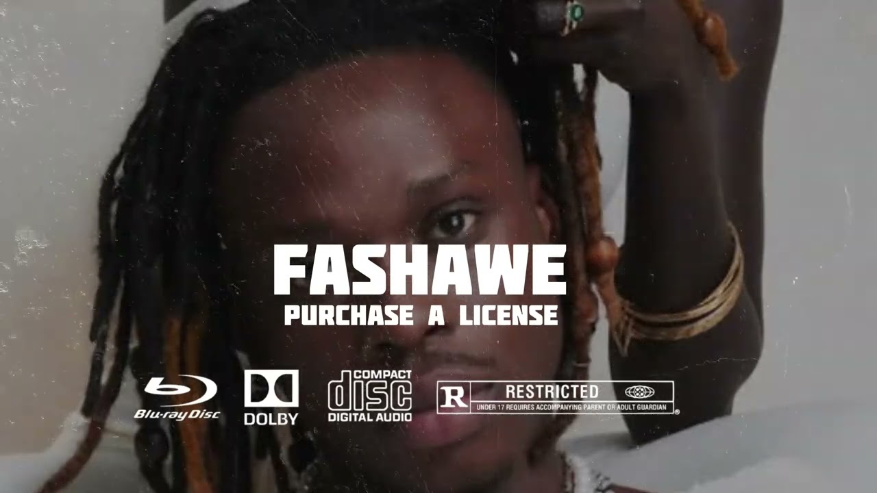 FIREBOY “FASHAWE” Afrobeat instrumental 2025