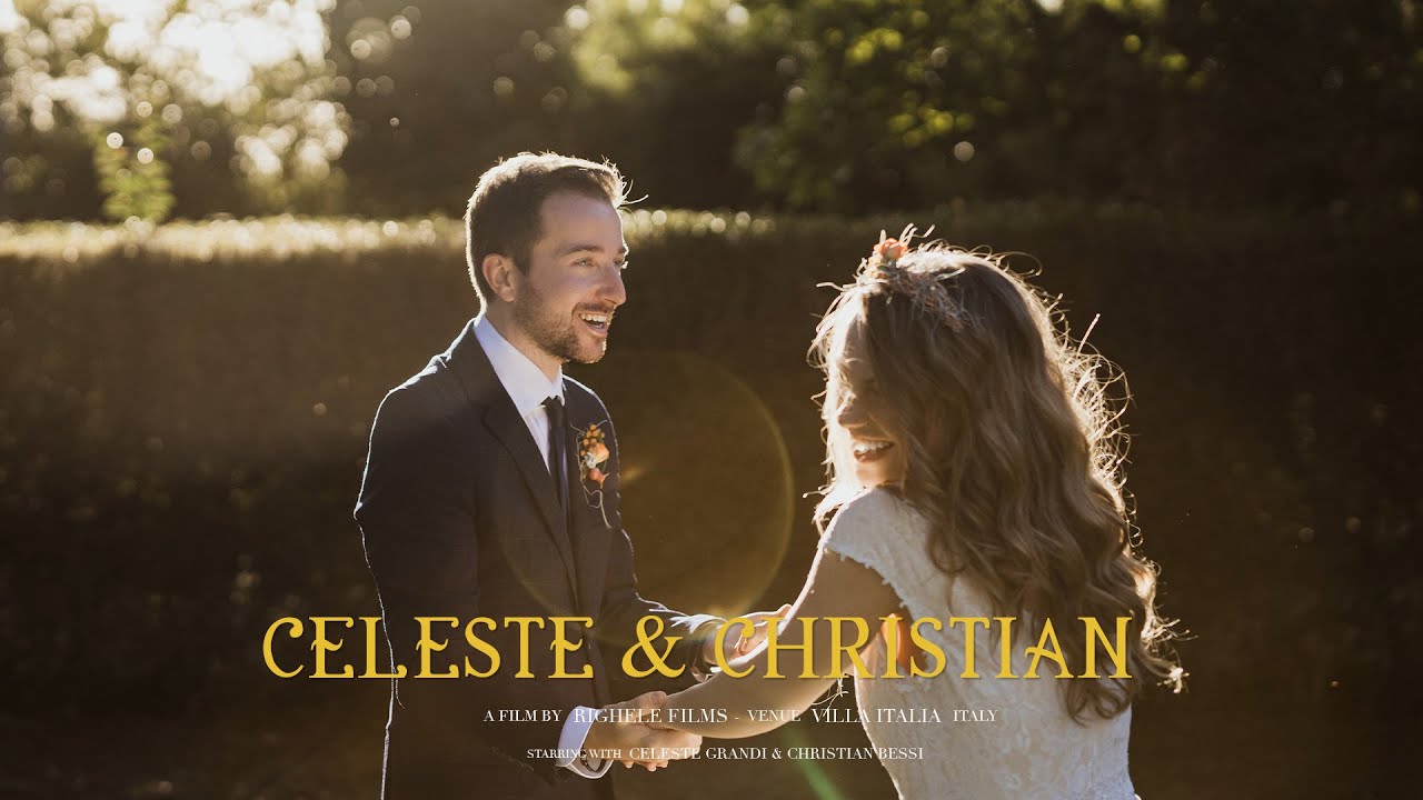 A Beatiful Dream // Celeste & Christian