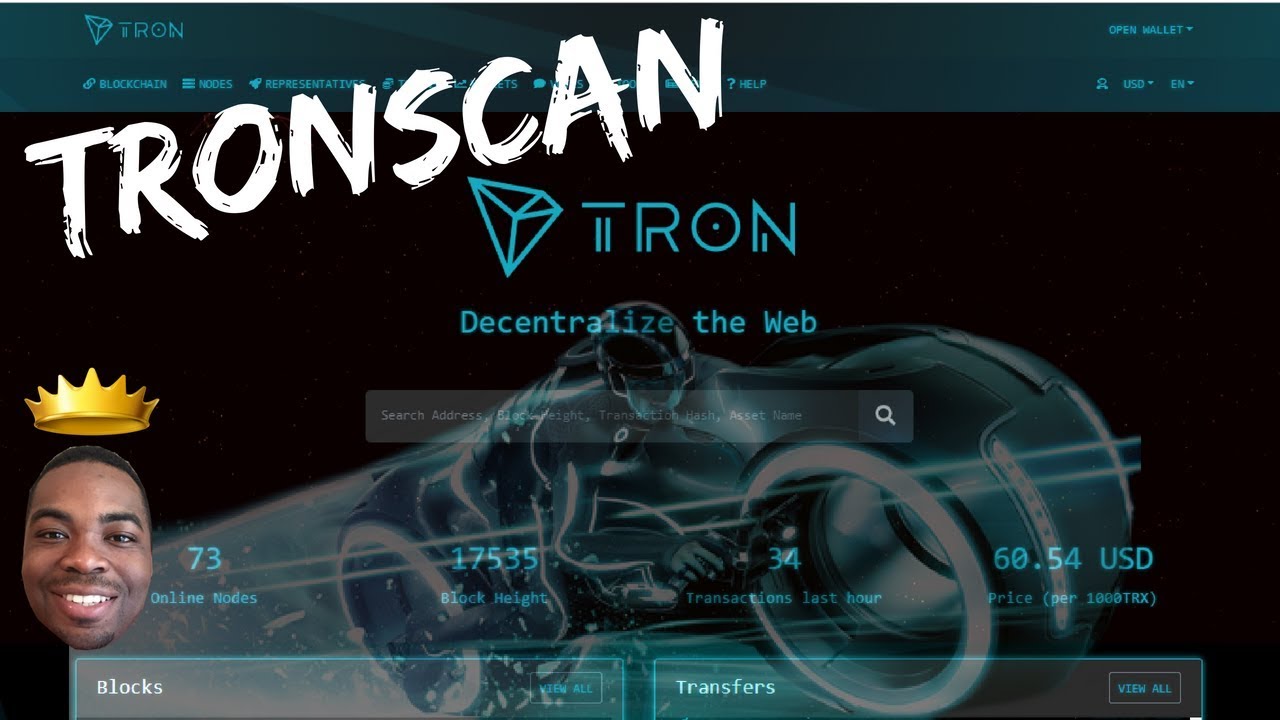 Tron Mainnet Launch Brought Us 