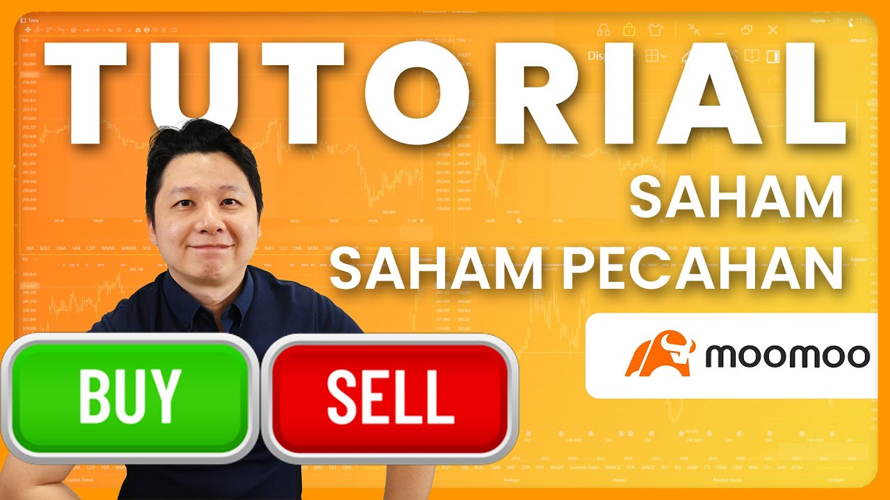Bagaimana nak jual/beli saham untuk beginner menggunakan desktop platform Moomoo (Tutorial)