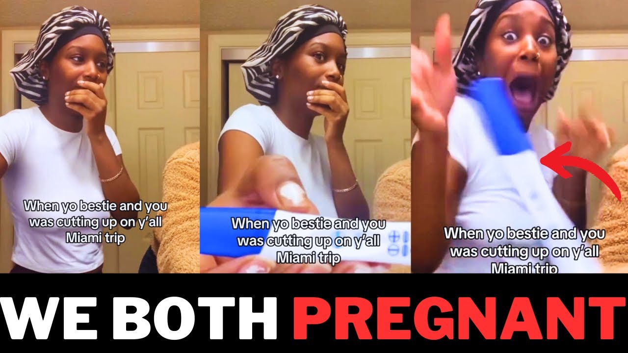 THEY Went To MIAMI & GOT PREGNANT After Getting RAN THOUGH!