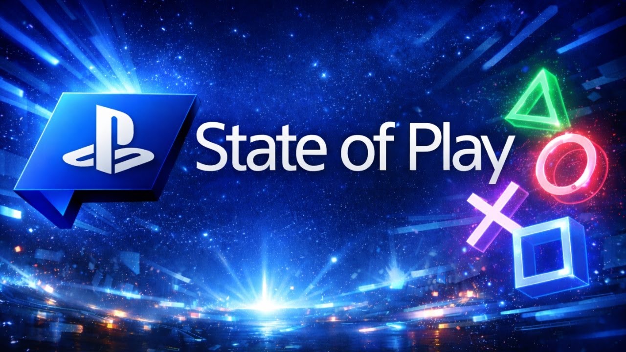 Sony State Of Play LIVE