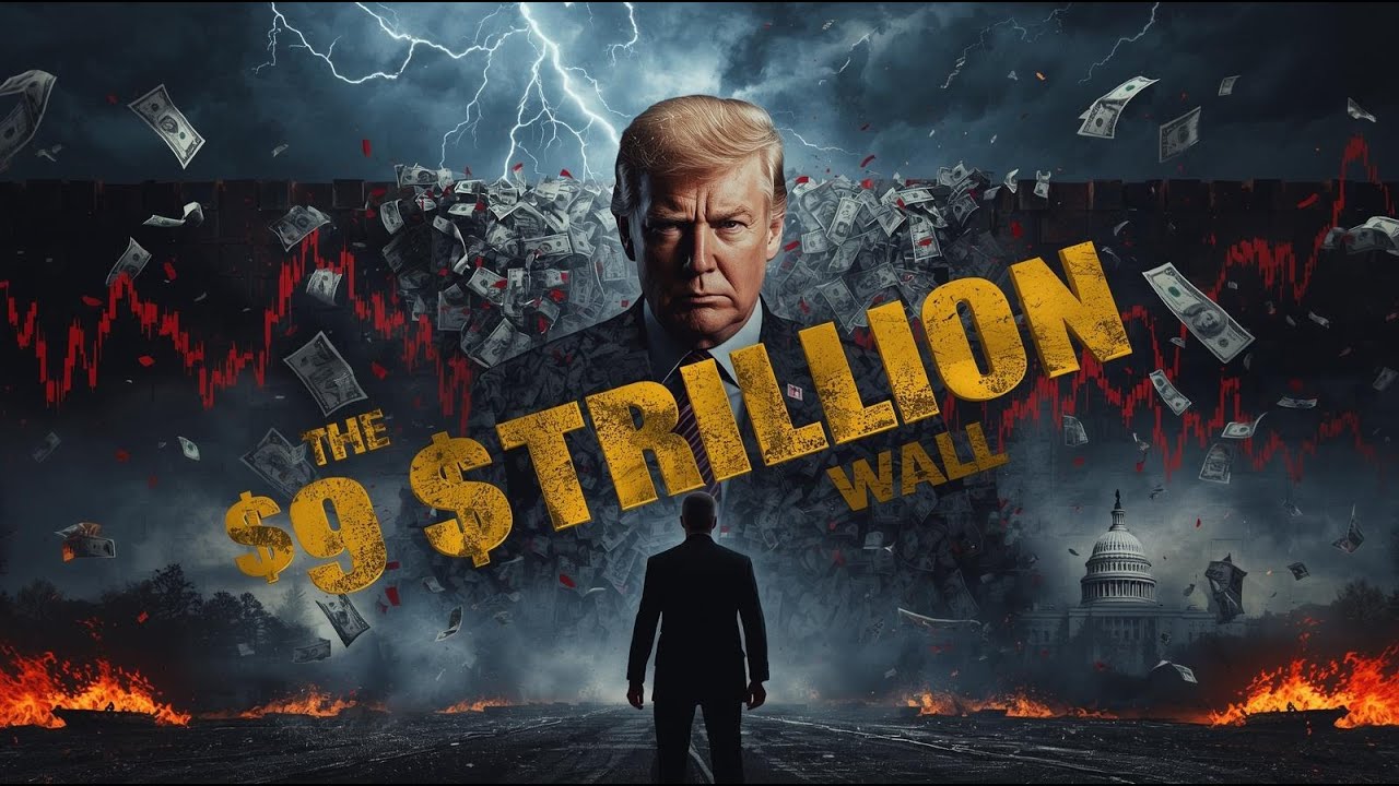 The $9 Trillion Maturity Wall: America&rsquo;s 2026 Debt Crisis EXPLAINED