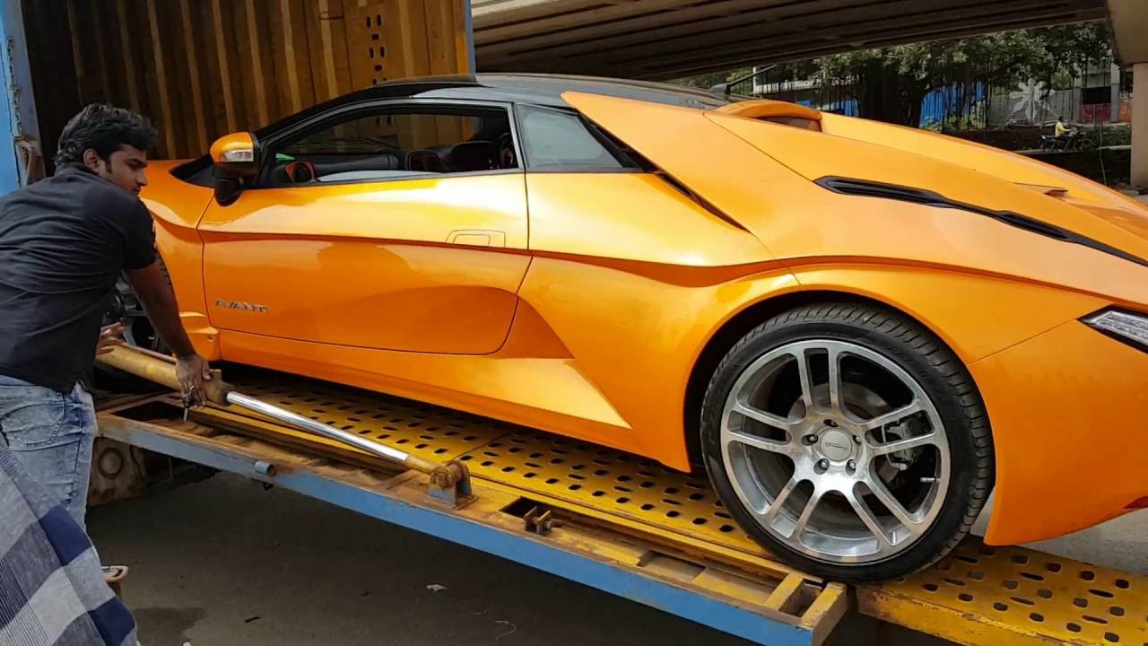 Difficulties faced by DC Avanti While Delivering on Mumbai - pune Express way India