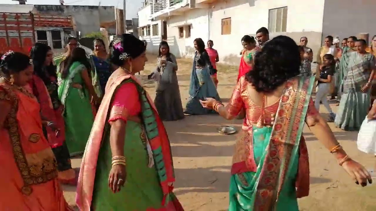 Gomade Painva Aayo Bhailo - Desi dhol - HD Video - Latest Gujarati Song 2023