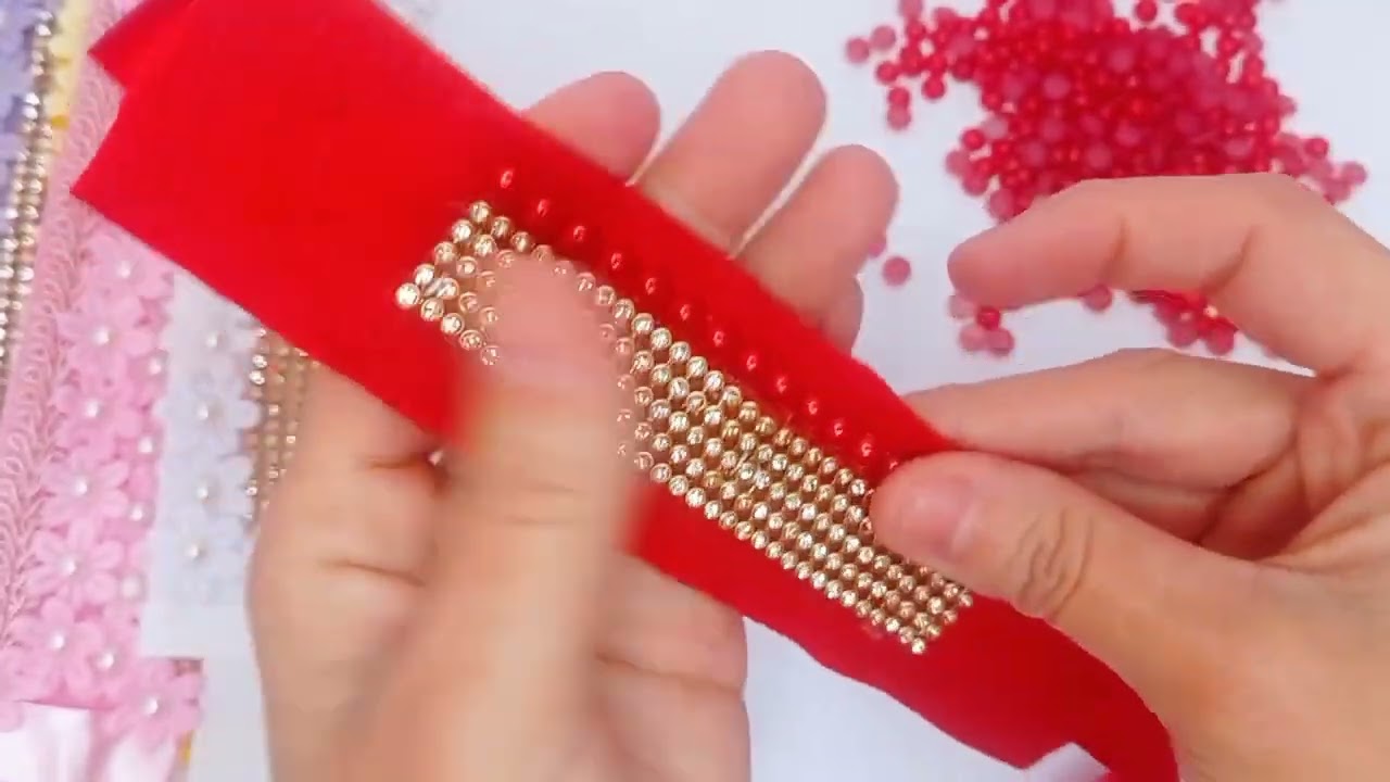 Como fazer porta Coque para bailarina mesmo sem prática #ballet #bailarina #lazos #bow