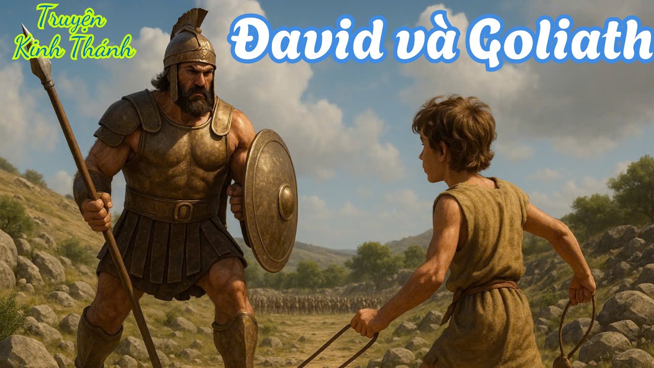 Trận Chiến Giữa Đavid và Goliath, Đavid, Goliath và Jonathan, Câu Chuyện Đầy Ý Nghĩa