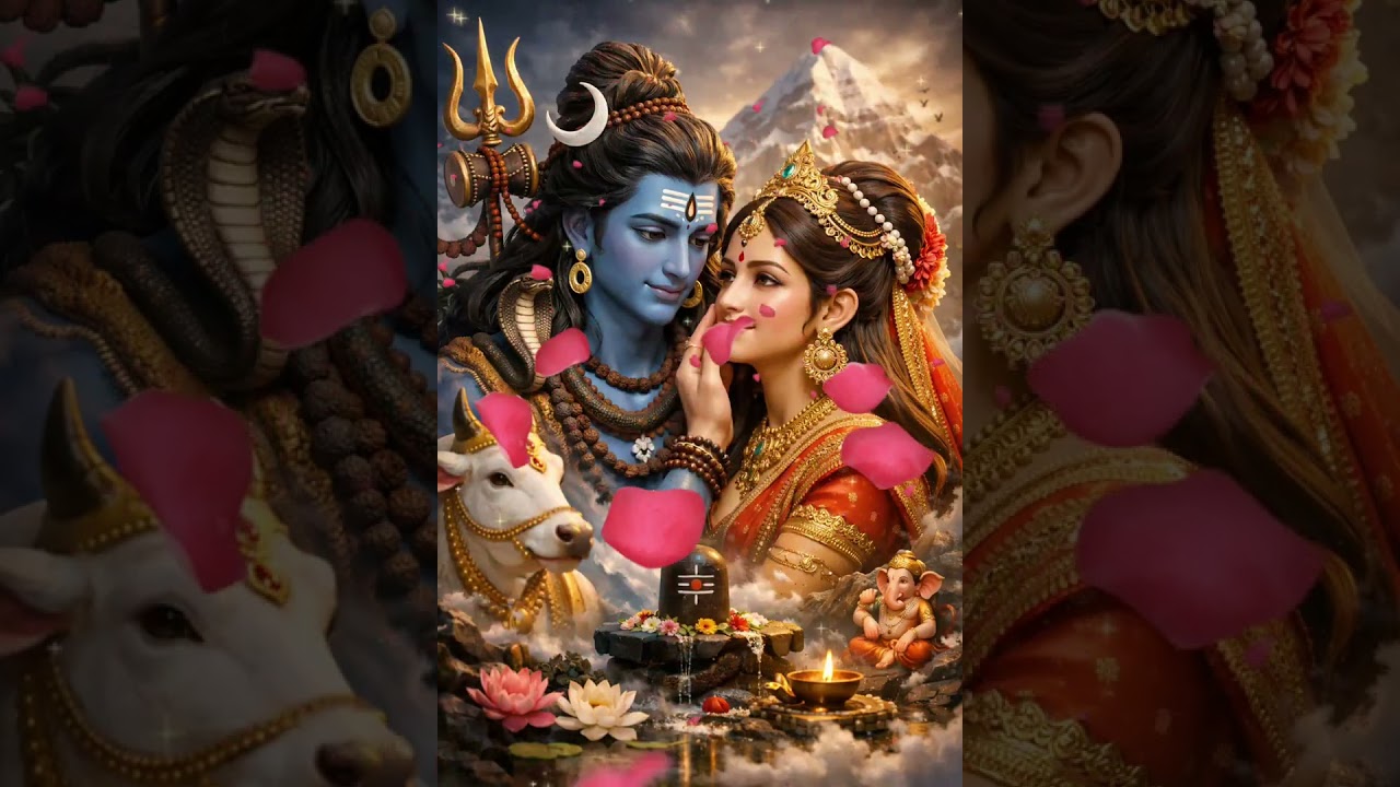 Valentine Special Shivratri song.