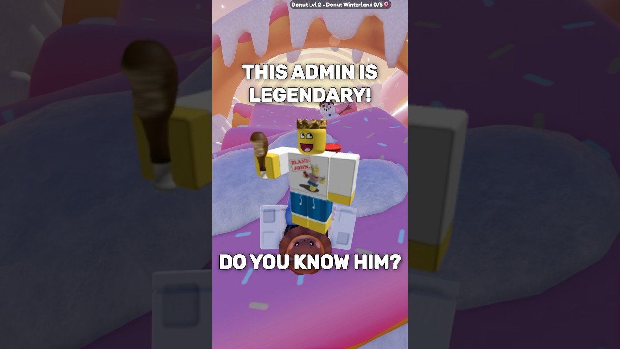 THIS ROBLOX ADMIN IS LEGENDARY! #roblox #robloxhistory #robloxedit #robloxshorts #robloxgames