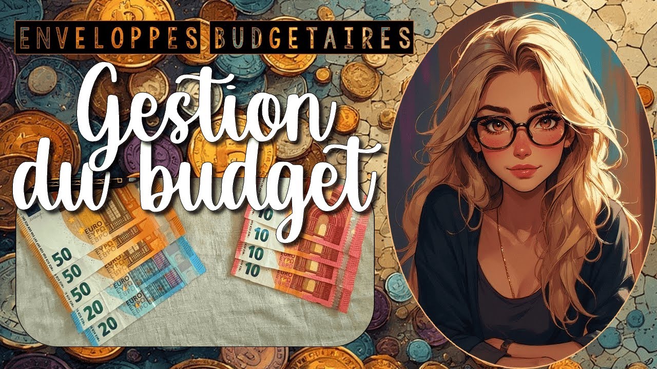 🎉 PREMIÈRE VIDÉO 🎉 PRÉSENTATION & GESTION DU BUDGET  🎉