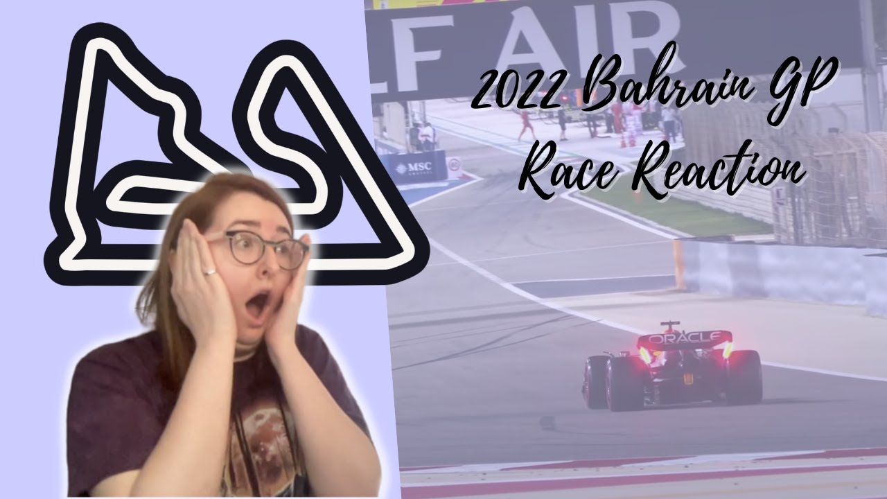 2022 F1 Bahrain GP Race Reaction (except it's just MORE McLaren pain)