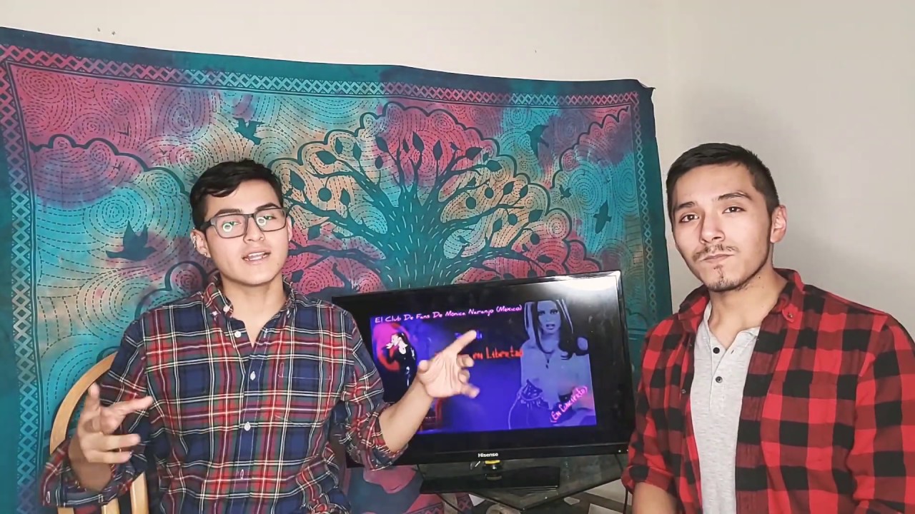 Monica Naranjo - Pantera En Libertad Reaction