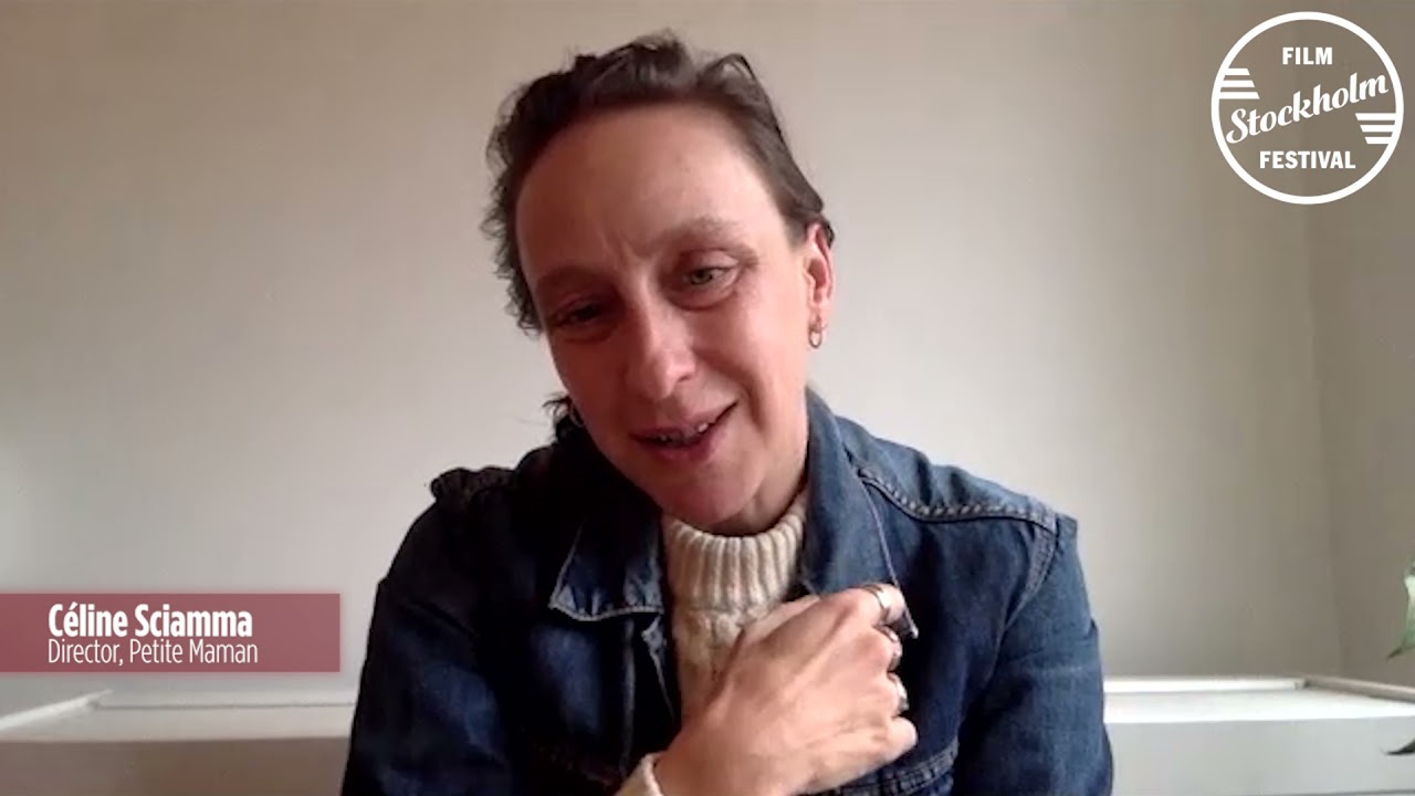 Face 2 Face with Céline Sciamma - Petite Maman