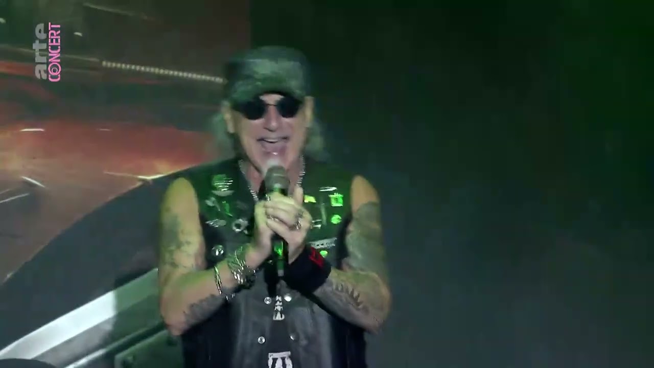 Accept 2022 08 12 Kortrijk, Belgium   Alcatraz Metal Festival Webcast 1080p