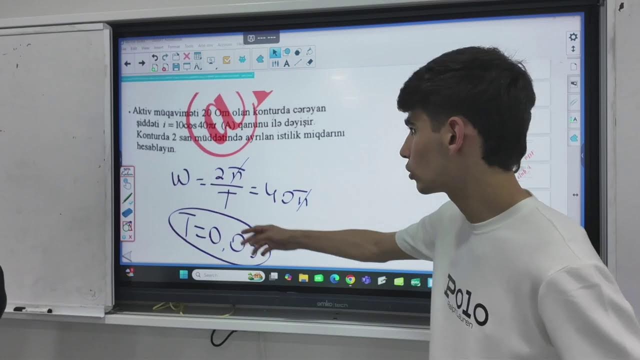 Fizika Canlı dəstək (vallah bunlardan başqası düşən deyil)