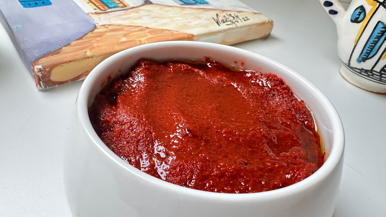 سرّ الهروس القابسي الناجح على طريقتي 🌶️ بدون مواد حافظة و زيد يحضر في 	نهارو 