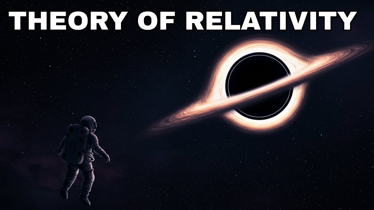 The Entire Theory of Relativity To Fall Asleep To