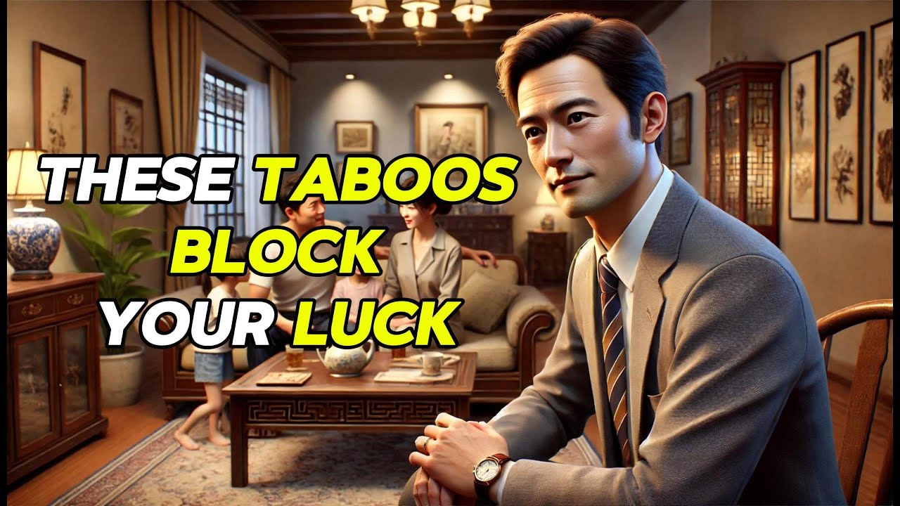 These Feng Shui Taboos Could Be Blocking Your Luck! Adjust Your Home Layout Now