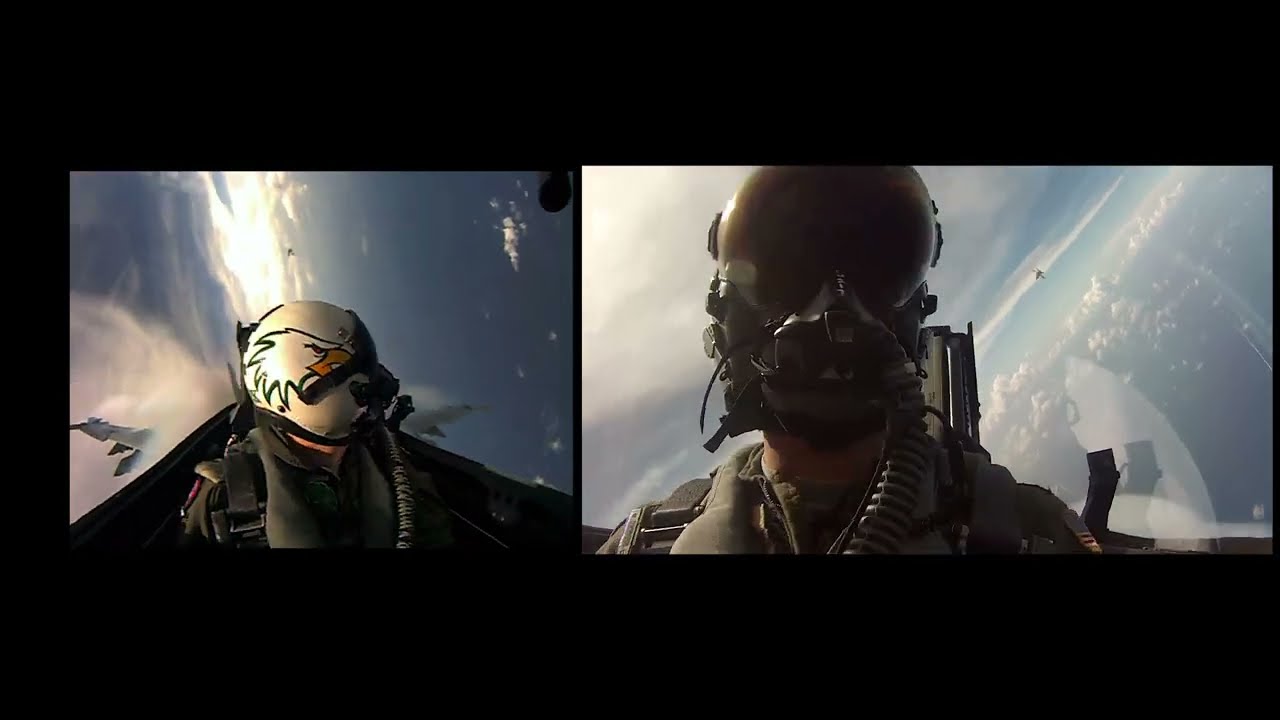 Dambusters 2014-15 Cruise Video