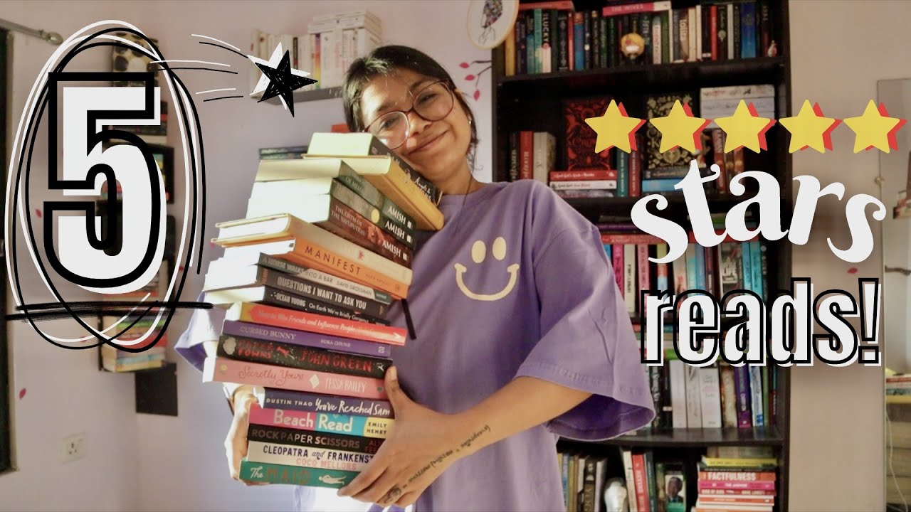 I read 19 Popular/Hyped/Underrated books in 2 months! | Recommendations for beginners | Anchal Rani