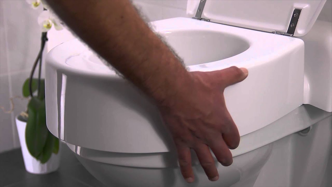 De WC-VAmat, de toiletzitting die wast en droogt