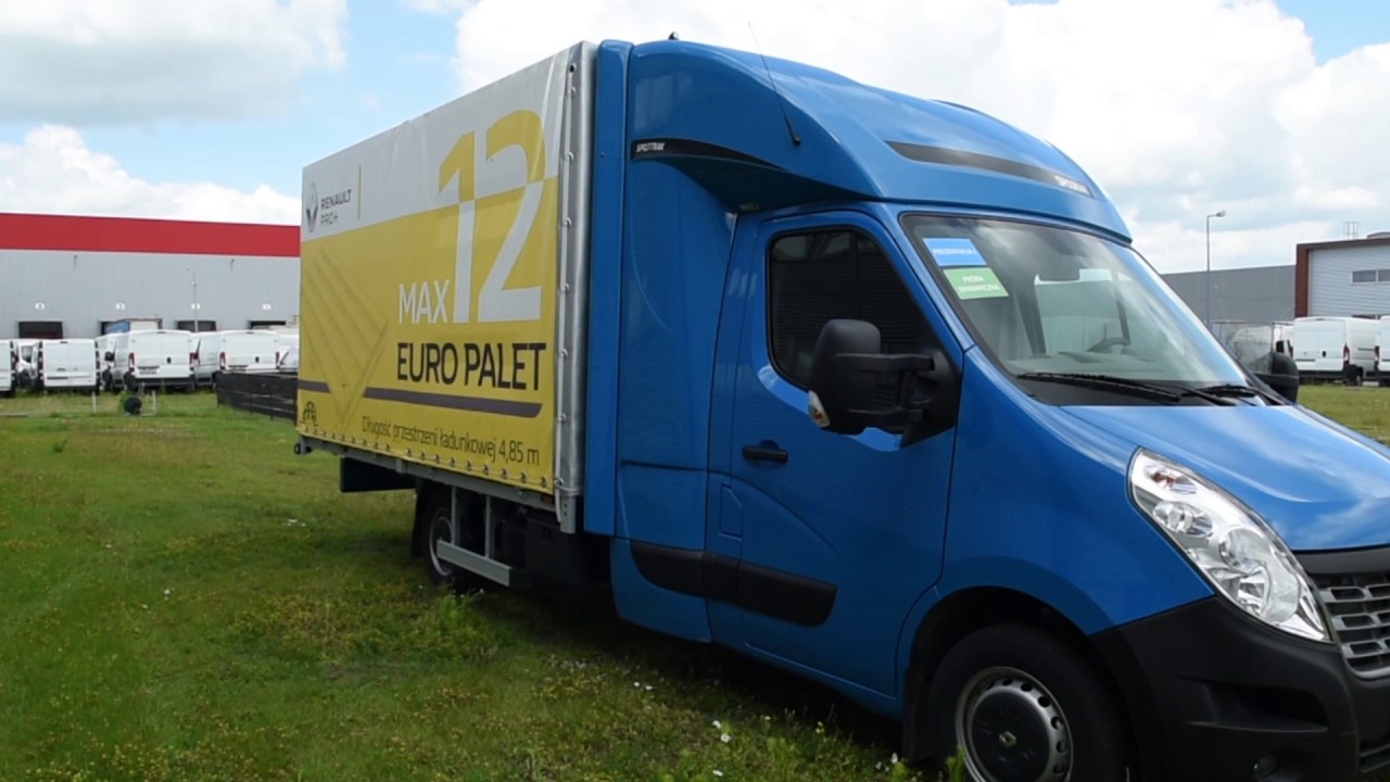 Prezentacja innowacyjnej zabudowy Carpol MAX do międzynarod&oacute;wek | Carpol