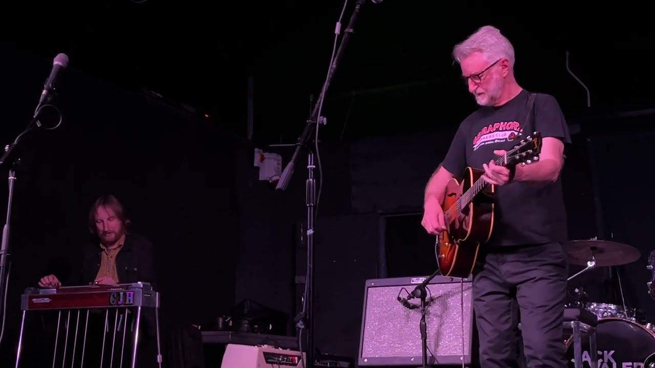 Billy Bragg - She's Got A New Spell - Network, Sheffield - 8 May 2024