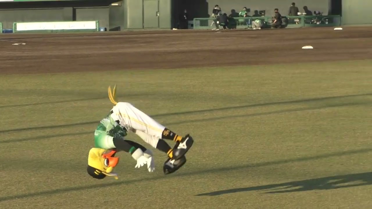 2023年4月9日ホークス二次会＠鴨池球場　【鹿児島ご当地ネタあり】