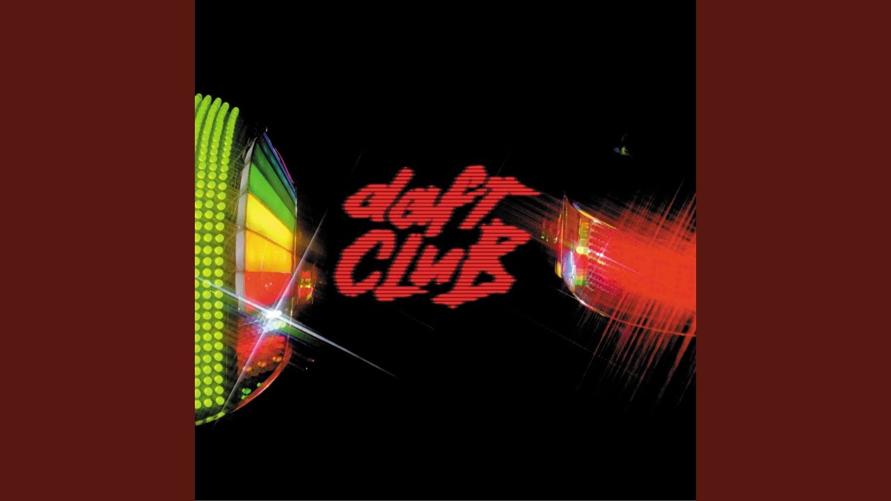 Aerodynamic (Daft Punk Remix)
