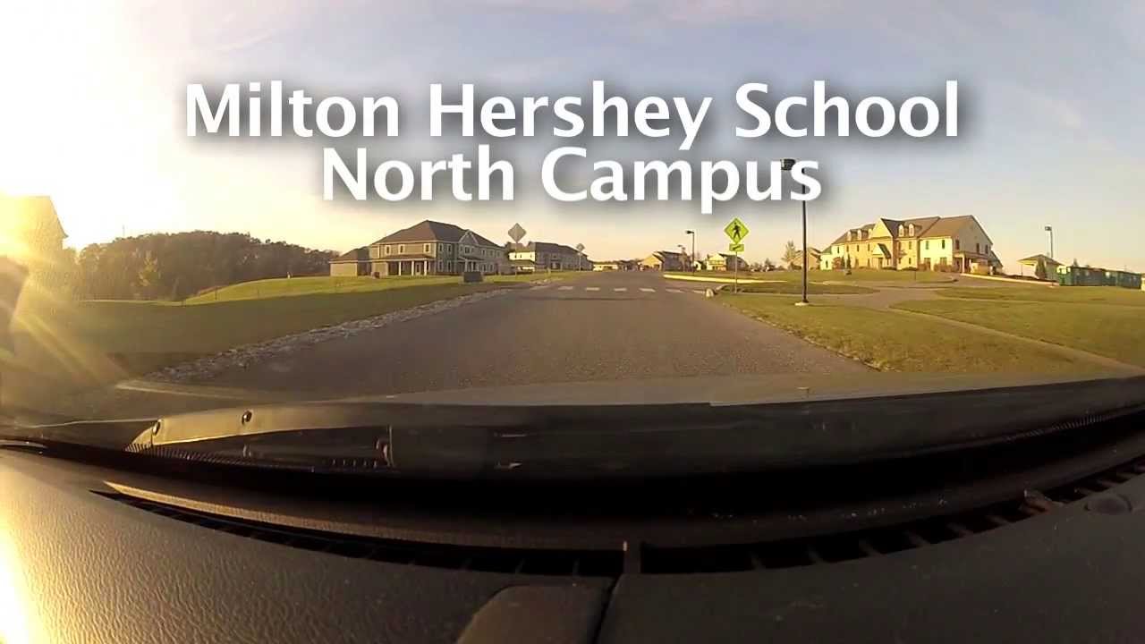 Milton Hershey School - North Campus Video Tour
