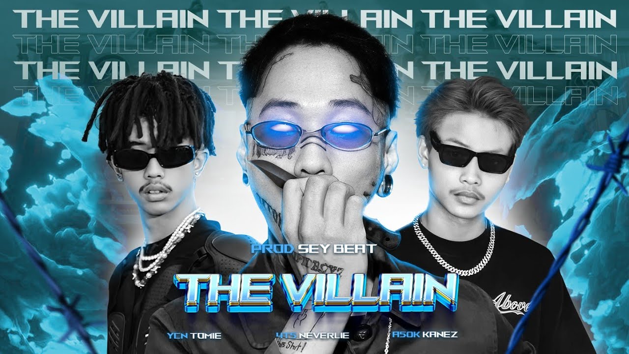 4T5 - The Villain, YCN TOMIE x Á50K Kanez - DRILL, PROD SEY BEAT