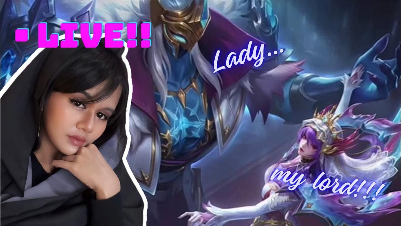LIVE Mobile Legend bang bang - NAGBUBURIT DI LOD !! #live #mlbb