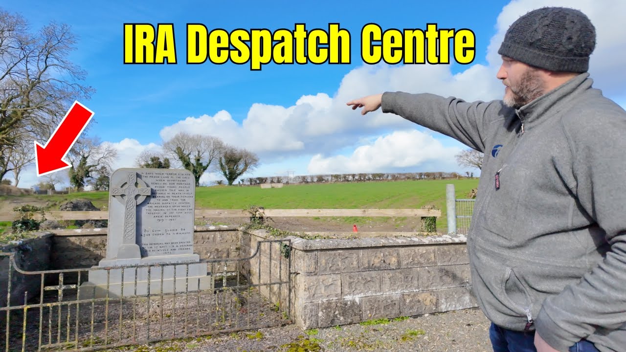 How The IRA Received & Delivered Messages