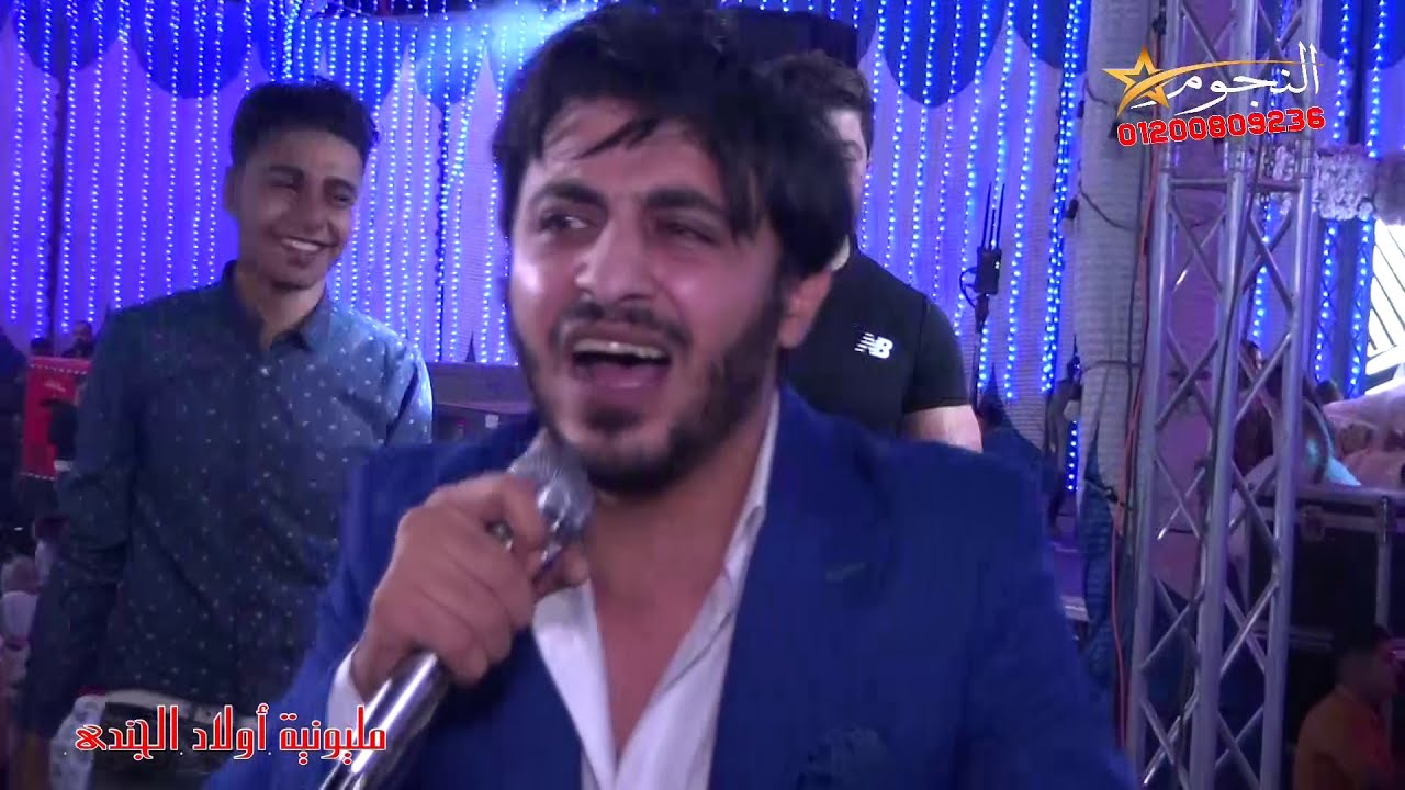 محمد وحيد وعبسلام مشاعر . تعرف تمشى  مليونية أولاد الجندى