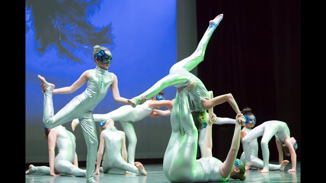 StepUp Academy, Dubai, UAE – End of year show highlights “Show Stoppers” 2018