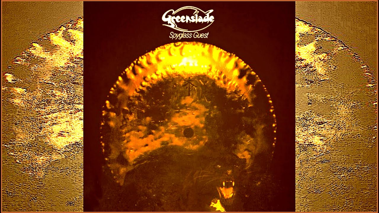 Greenslade - Spyglass Guest. 1974. Progressive Rock. Full Album
