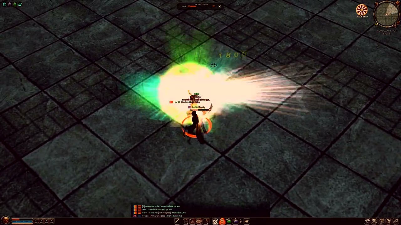 Rop2 &middot; Ninja Turnuvası [KRAL]Joen @2025