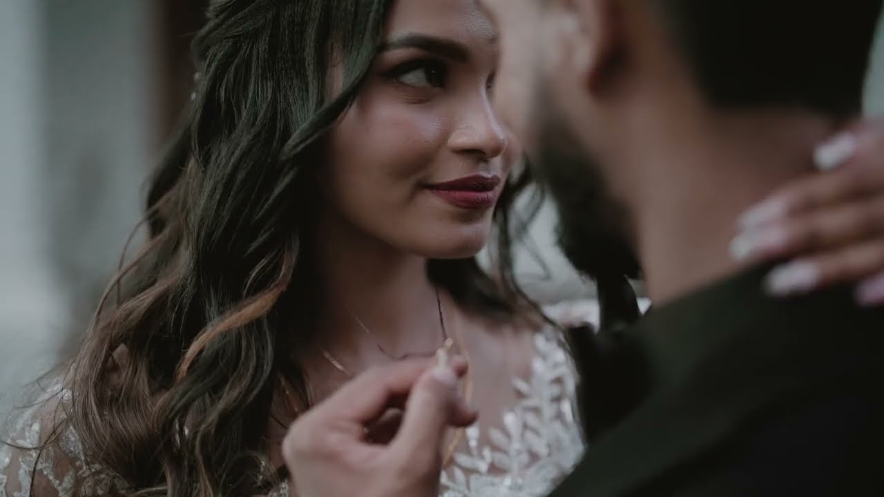 Anitta & Charles | Wedding Film | Tuesday Lights