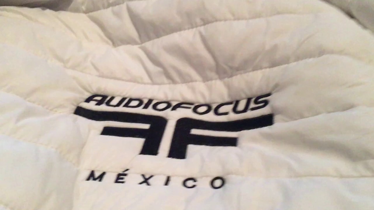 Damas y Caballeros , esto es : AUDIOFOCUS !