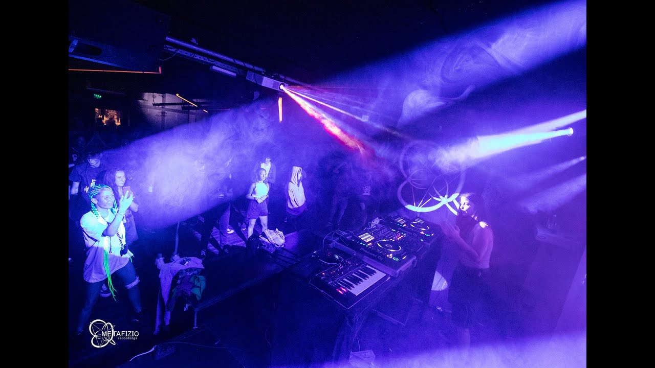 VESS-C @ METAFIZIQ DNB BACK2SCHOOL 15 Sep. 2023