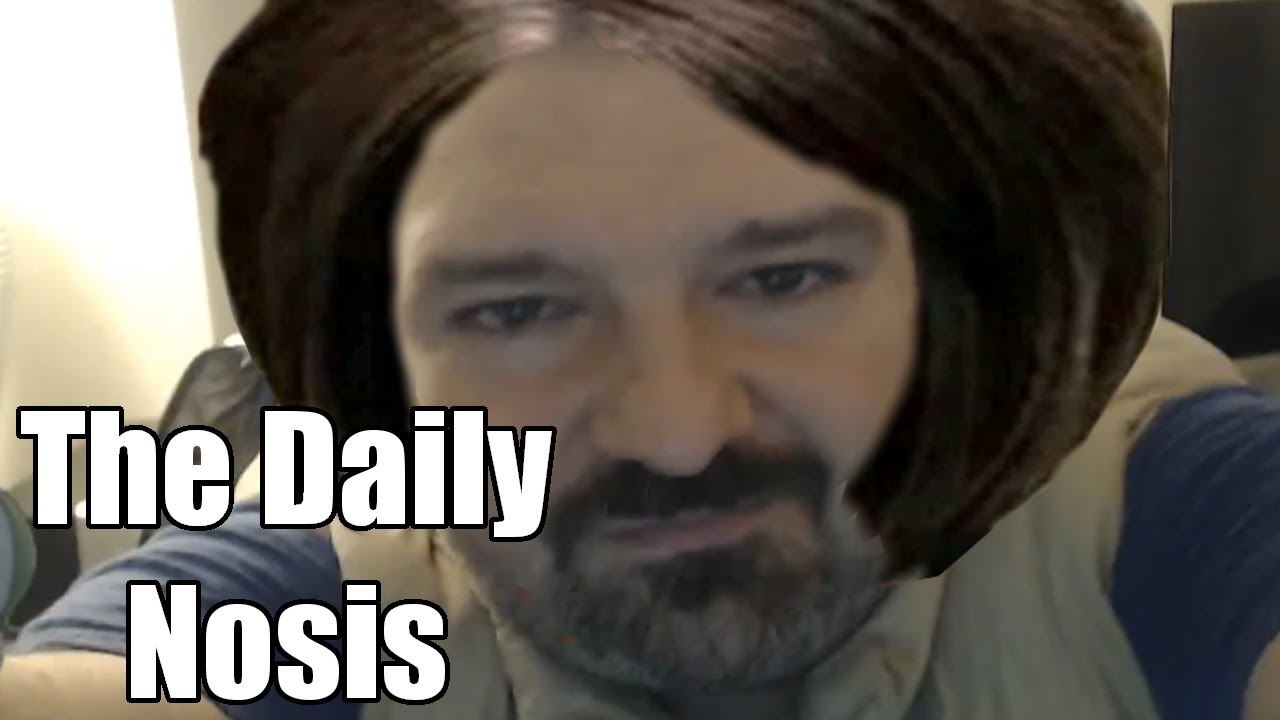 The Daily Nosis July 17th, 2020 (DSP was suspended)