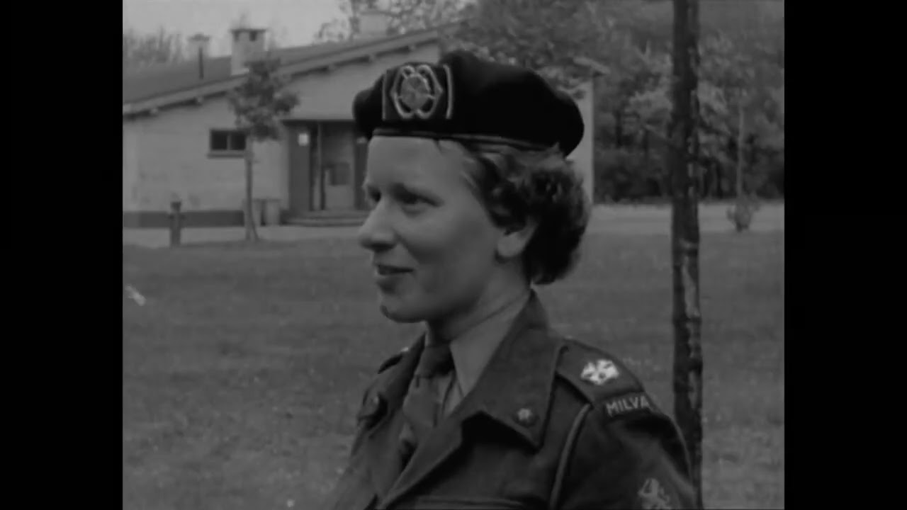 75 jaar vrouwen bij Defensie