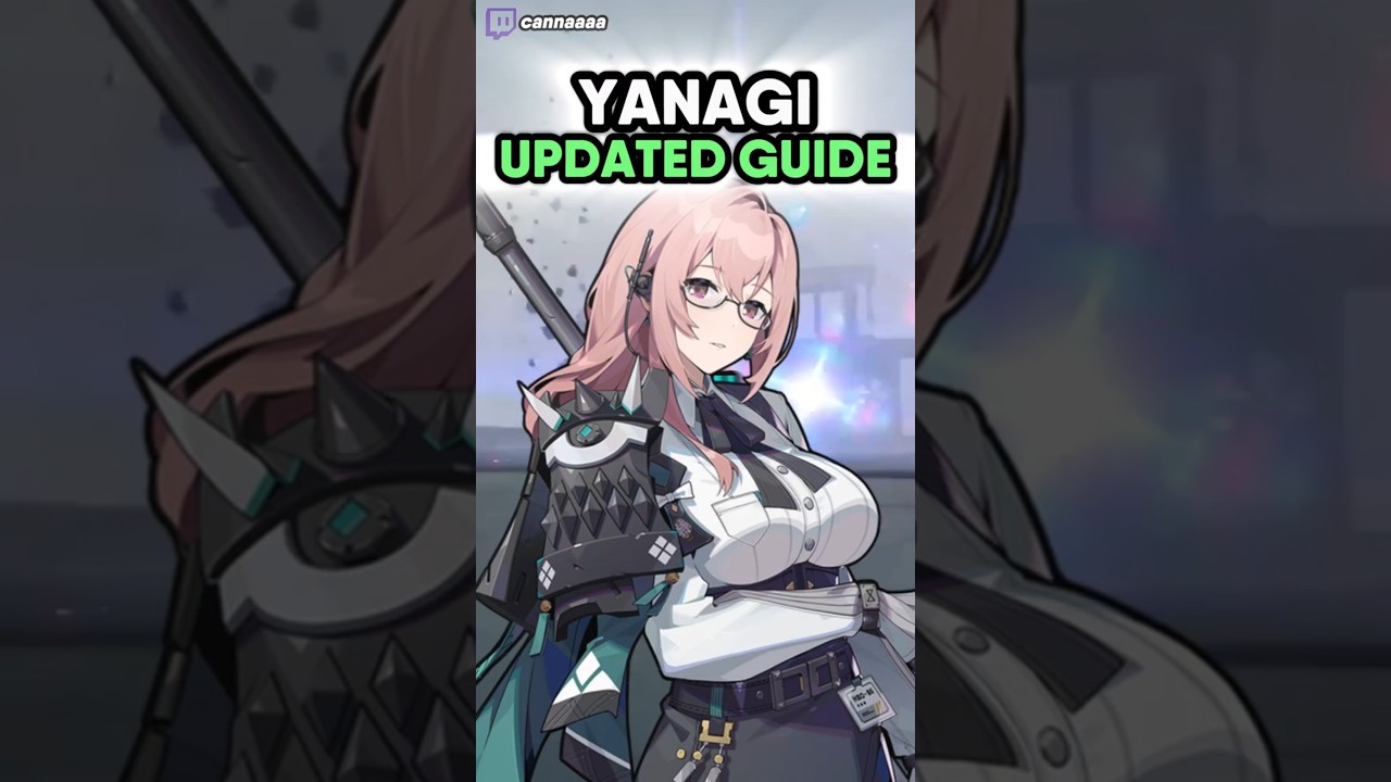 HOW TO MAKE YANAGI OVERPOWERED IN ZENLESS ZONE ZERO